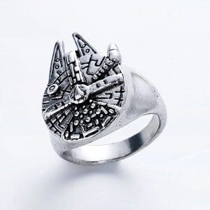 Millennium Falcon Ring