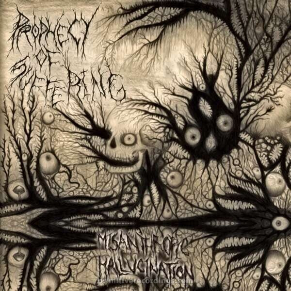 Misanthropic Hallucination CD