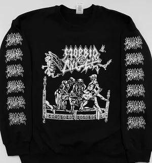 Abominations of Desolation Long Sleeve T-shirt