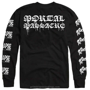 Mortal Massacre Long Sleeve Relapse Version