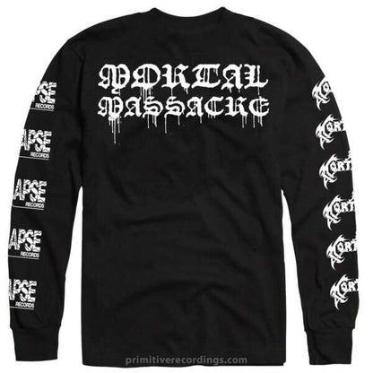 Mortal Massacre Long Sleeve Relapse Ver