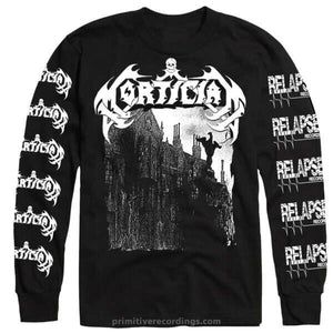 Mortal Massacre Long Sleeve Relapse Version