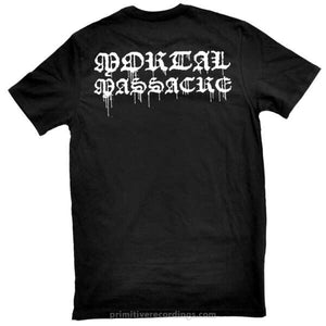 Mortal Massacre T-Shirt Relapse Ver