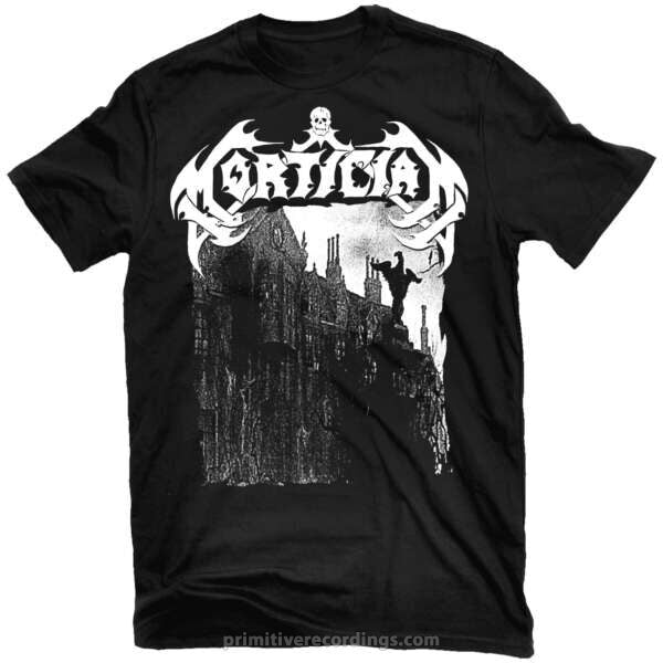 Mortal Massacre T-Shirt Relapse Version