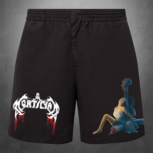 Chainsaw Dismemberment Shorts