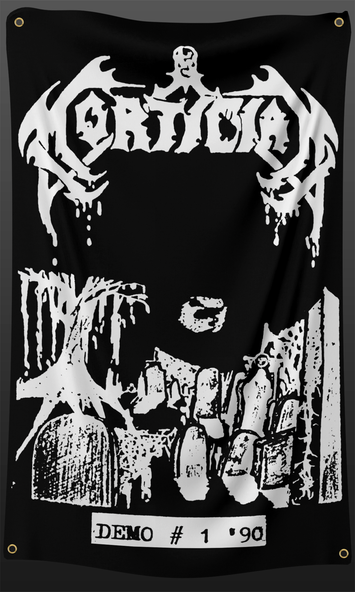 Demo 1 Flag
