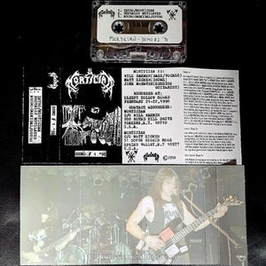 Demo 1 Audio Cassette Reissue