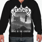House by the Cemetery Full Front Zipper Hoodie