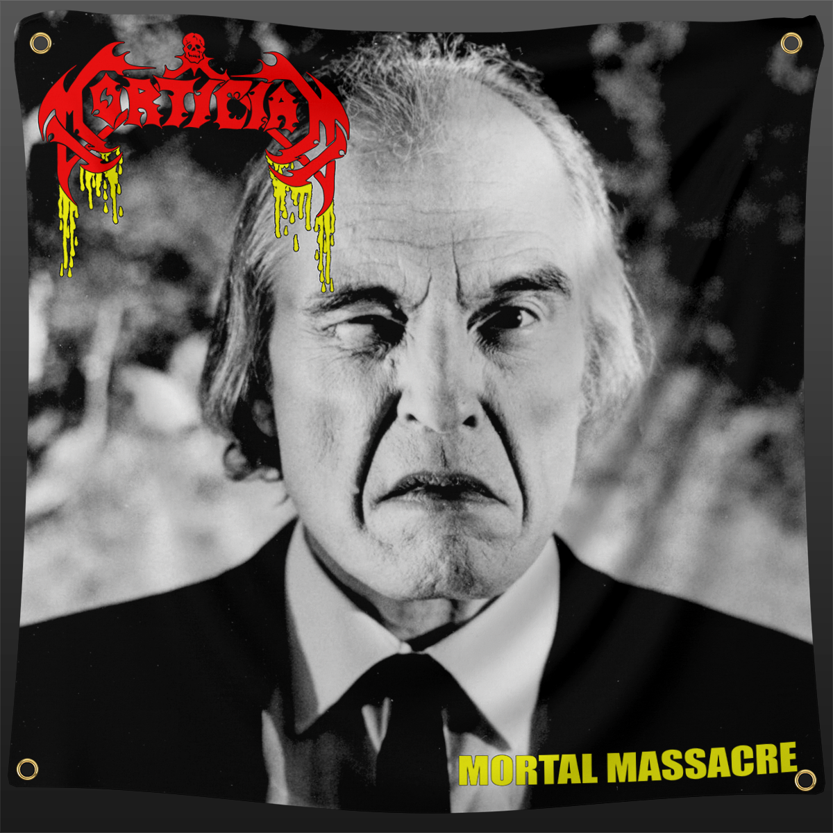 Mortal Massacre OG Flag