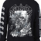Mortician Maryland Death Fest 2026 Long Sleeve T-Shirt