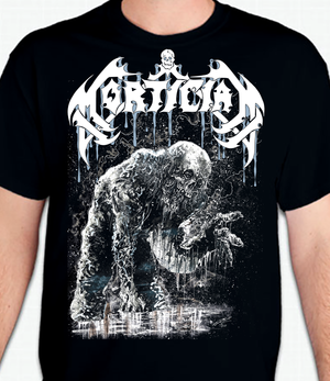 Mortician Maryland Death Fest 2026 T-Shirt