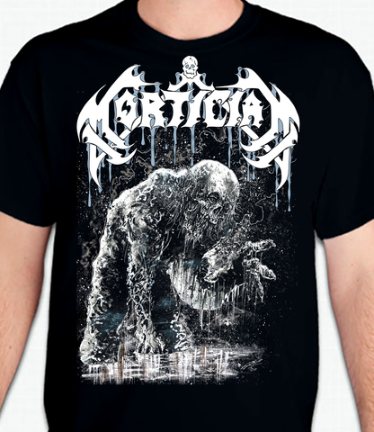 Mortician Maryland Death Fest 2026 T-Shirt