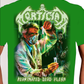 Limited Edition Green Reanimated T-Shirt