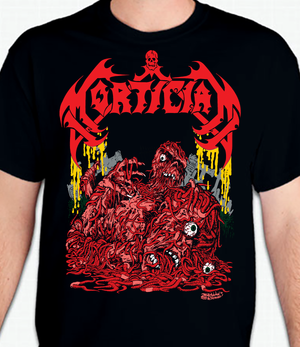 Limited Edition Worms T-Shirt