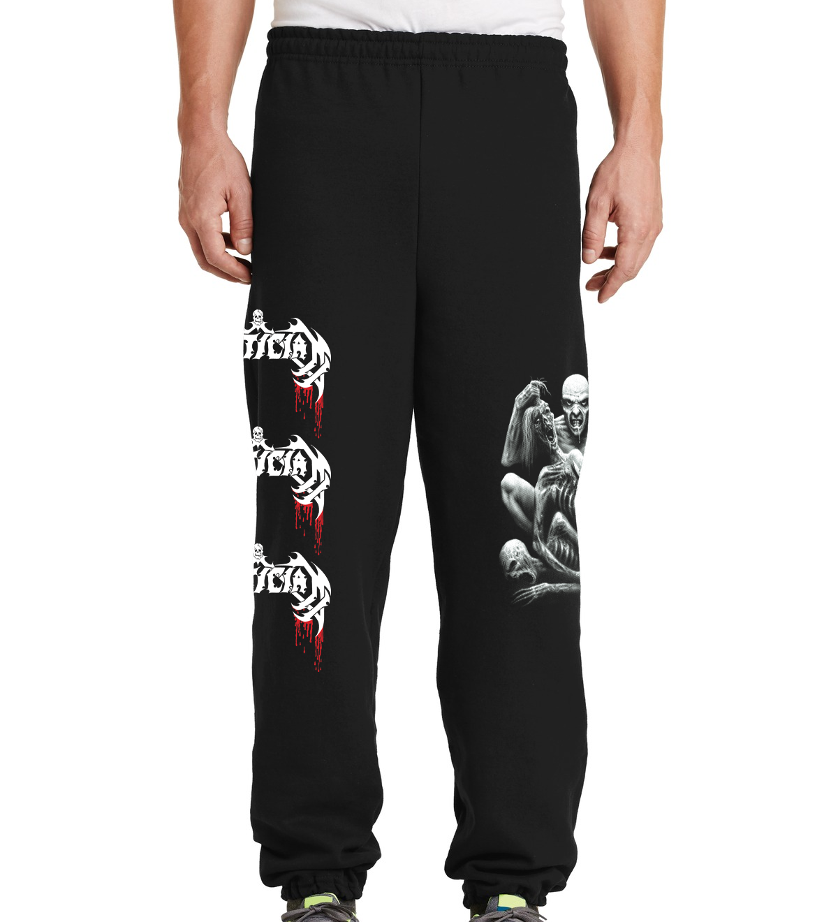 Slice Sweatpants with Pockets