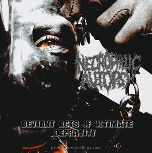 Deviant Acts Of Depravity CD