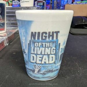 Night of the Living Dead 1.5 oz Shot Glass