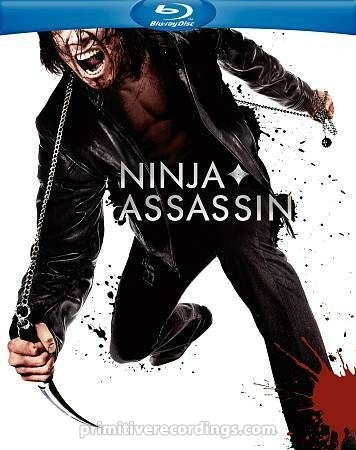 USED - Ninja Assassin (Blue Ray)