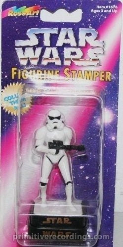 IMPERIAL STORMTROOPER FIGURE STAMPER