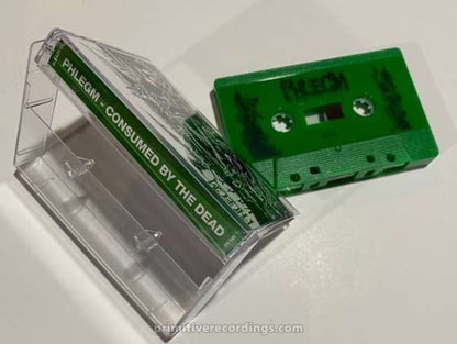 Consumed By the Dead (Tape)