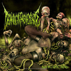 Blistering Corpse Abortion CD