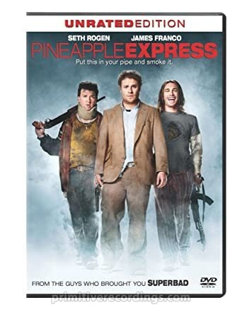 USED - Pineapple Express DVD