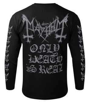 Dawn of the Black Hearts Long Sleeve Import T-Shirt