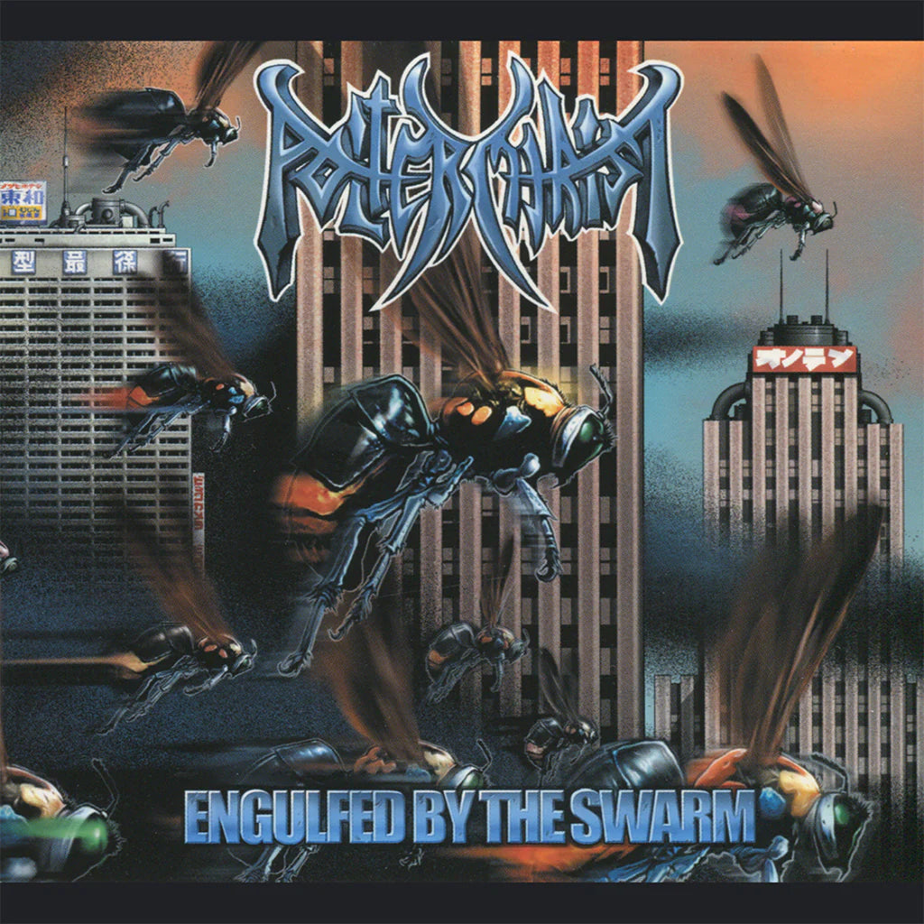 Engulfed by the Swarm (CD Digipak)