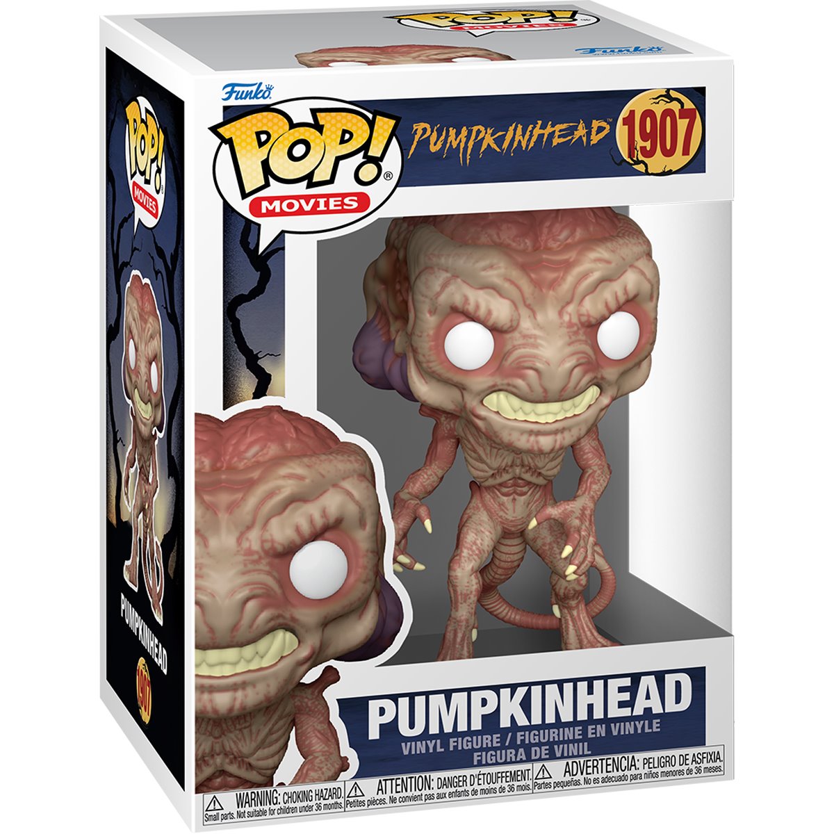 Pumpkinhead Funko Pop! #1907