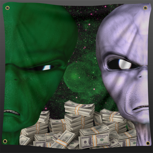 Blatant Money Grab Flag
