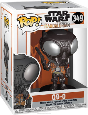 Q9-0 - Pop Vinyl Figure