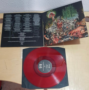 Chronicles of the Shadowed Ones 12" Red Vinyl