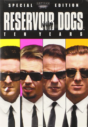 USED - Reservoir Dogs