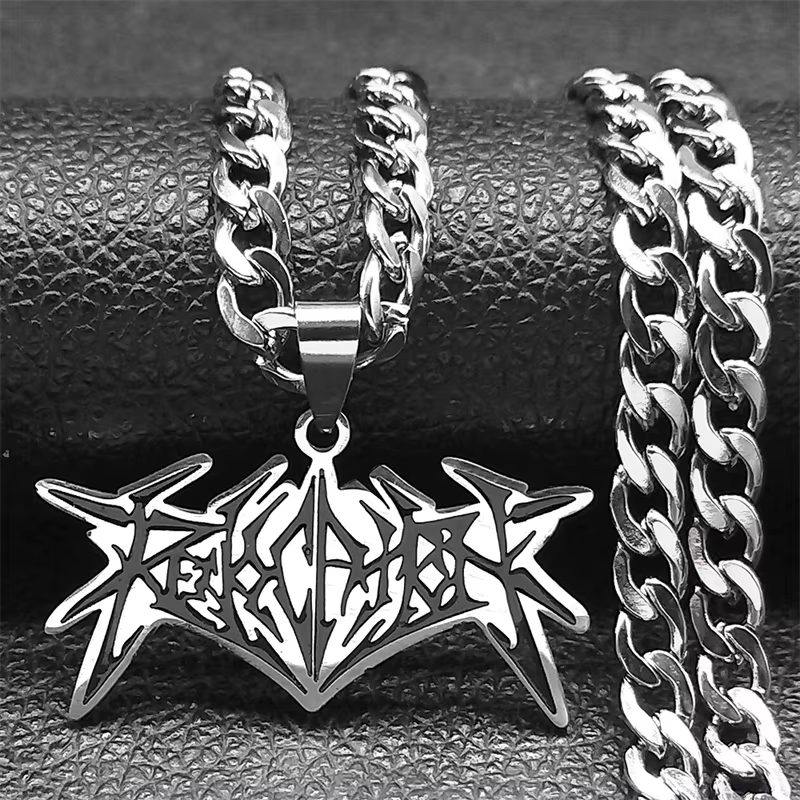 Revocation Logo Necklace