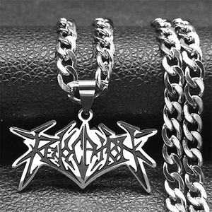 Revocation Logo Necklace