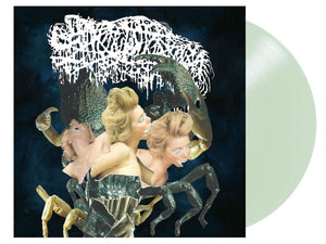 Homicidal Ecstasy - Vinyl Record LP Gatefold (Ltd. Coke Bottle Clear + LP-Booklet)