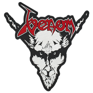 Import Venom Embroidered Back Patch