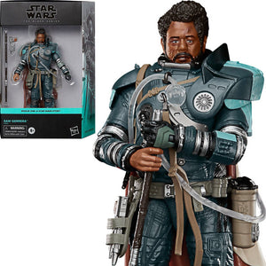 Saw Gerrera Black Series Action Figure