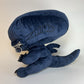 Blue Xenomorph Plush