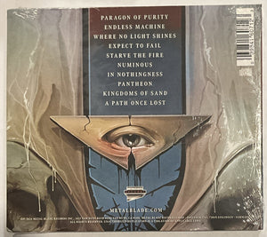 The Tide of Death and Fractured Dreams CD Digipak