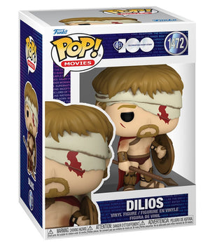 Dilios Funko Pop! #1472 Vinyl Figure