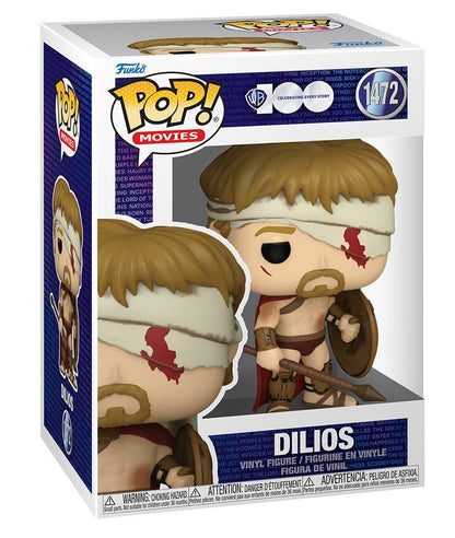 Dilios Funko Pop! #1472 Vinyl Figure