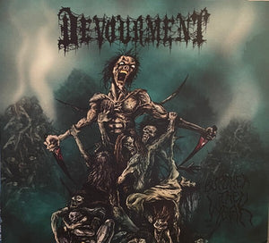 Butchering the Weak CD Digipak USED