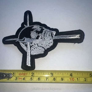 Epicus Doomicus Metallicus Embroidered Patch