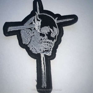 Epicus Doomicus Metallicus Embroidered Patch