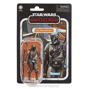 The Mandalorian The Vintage Collection 3 3/4-Inch Figure