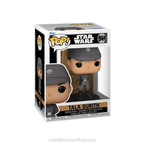 Tala - Obi-Wan Kenobi Pop! Vinyl Figure