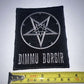 Dimmu Borgir Embroidered Patch