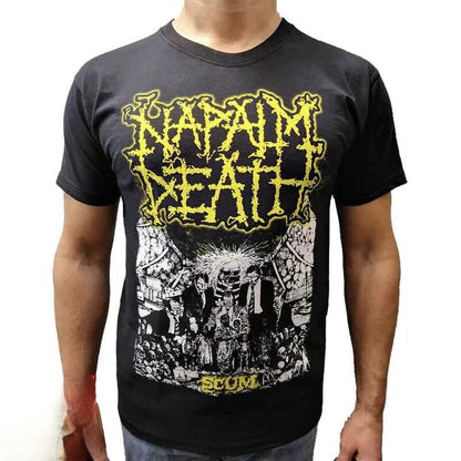 Scum Import T-Shirt