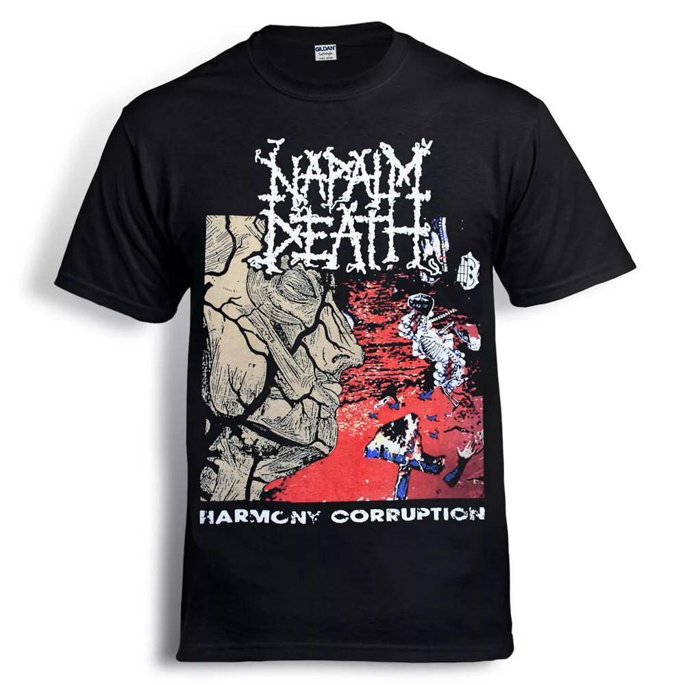 Harmony Corruption Import T-Shirt